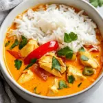 Thai Red Curry Chicken