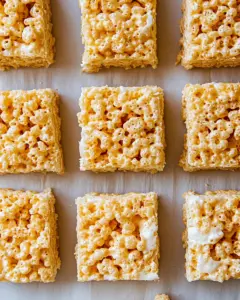Rice Krispie Treats