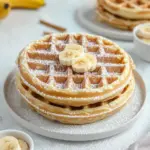 Banana Waffles