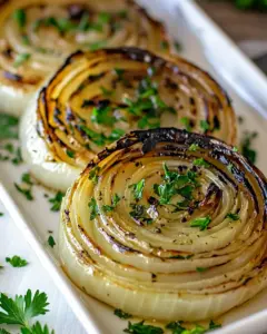 Grilled Onions