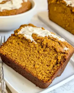 Pumpkin Bread