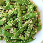 Three Pea Stir Fry