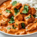 Tofu Tikka Masala