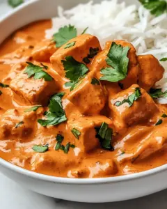Tofu Tikka Masala