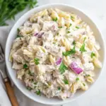 Tuna Salad with Pasta