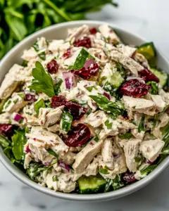 Turkey Salad