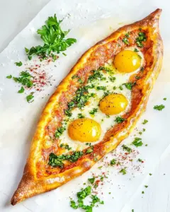 Turkish Pide