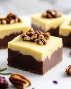 Turtle Fudge