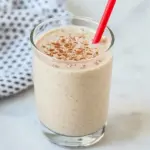 Vanilla Cinnamon Date Shake