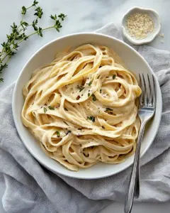 Vegan Alfredo Sauce
