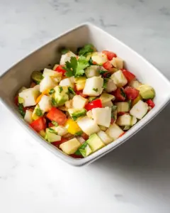 Vegan Ceviche