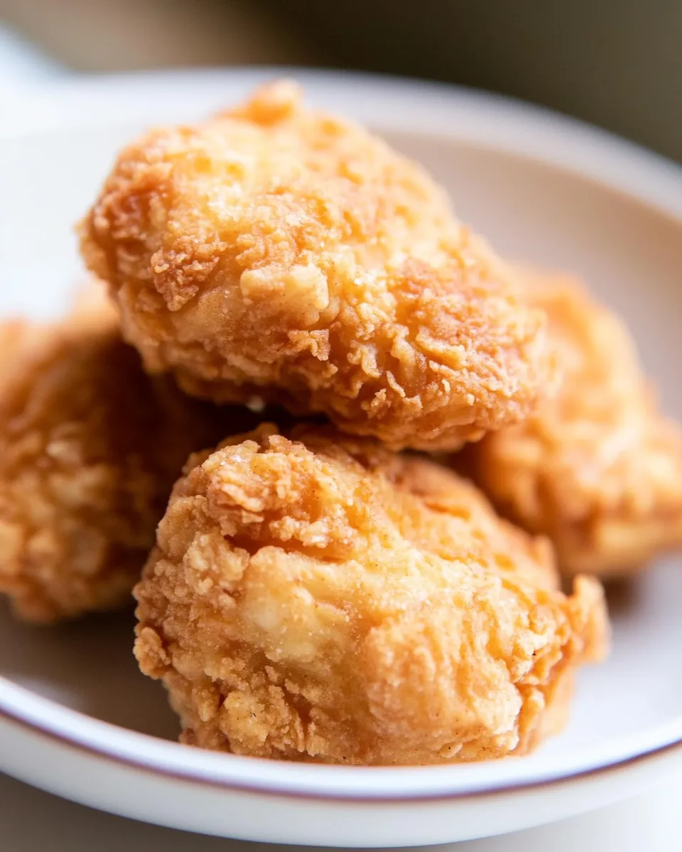 Vegan Fried Chicken