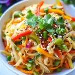Vegan Pad Thai