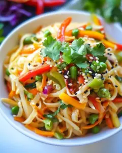 Vegan Pad Thai