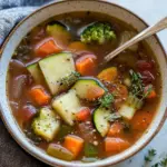 Vegetable Soup