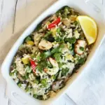Vegetarian Paella