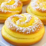 Venetian Brioche Buns