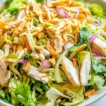 Vietnamese Chicken Salad