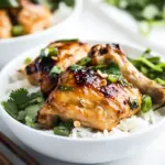 Vietnamese Lemongrass Chicken