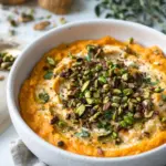 Warm Butternut Squash Dip