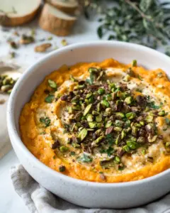 Warm Butternut Squash Dip