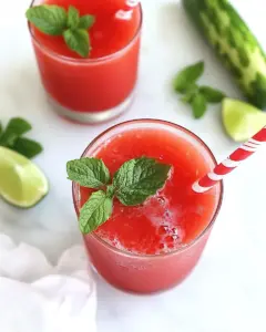 Watermelon Juice