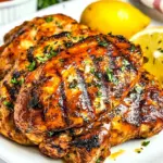 Wicked Awesome Chicken