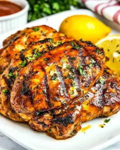 Wicked Awesome Chicken