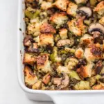 Wild Mushroom Stuffing
