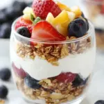 Yogurt Parfait