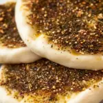 Za’atar Bread