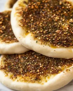 Za’atar Bread