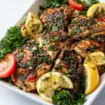 Za’atar Chicken